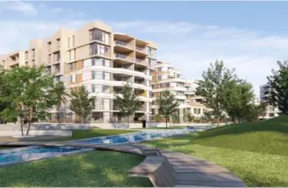 شقة - 2 غرف نوم - 3 حمامات للبيع في بلوم فيلدز - كمبوندات مدينة المستقبل - مدينة المستقبل - القاهرة