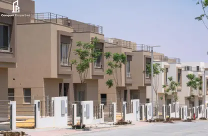 فيلا - 3 غرف نوم - 3 حمامات للبيع في بالم هيلز نيو كايرو - كمبوندات التجمع الخامس - التجمع الخامس - مدينة القاهرة الجديدة - القاهرة