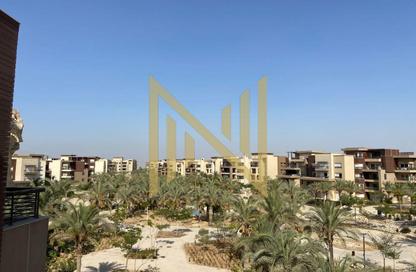 شقة - 2 غرف نوم - 3 حمامات للبيع في نيو جيزة - طريق مصر اسكندرية الصحراوي - مدينة 6 أكتوبر - الجيزة