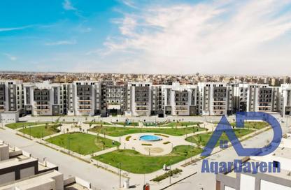 Apartment - 3 Bedrooms - 3 Bathrooms for sale in Rock Eden - Hadayek October - 6 October City - Giza