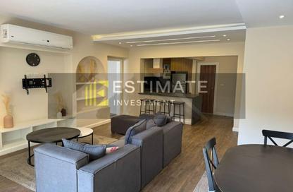 Apartment - 3 - 2 for rent in Mountain View iCity - 5th Settlement Compounds - The 5th Settlement - New Cairo City - Cairo