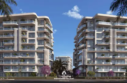 شقة - 3 غرف نوم - 3 حمامات للبيع في R8 - العاصمة الإدارية الجديدة - القاهرة
