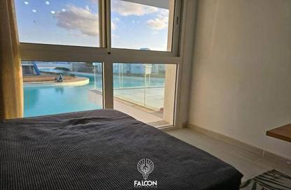 Chalet - 1 Bedroom - 1 Bathroom for sale in Salt - Ras Al Hekma - North Coast