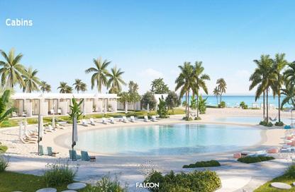 Chalet - 1 Bedroom - 1 Bathroom for sale in Salt - Ras Al Hekma - North Coast Chalet - 1 Bedroom - 1 Bathroom for sale in Salt - Ras Al Hekma - North Coast
