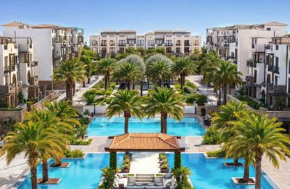Apartment - 1 Bedroom - 1 Bathroom for sale in Cala - Sahl Hasheesh - Hurghada - Red Sea