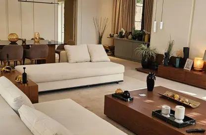 منزل مزدوج - 4 غرف نوم - 4 حمامات للبيع في أو ويست - كمبوندات 6 أكتوبر - مدينة 6 أكتوبر - الجيزة