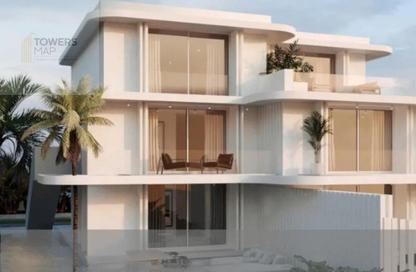 Apartment - 3 Bedrooms - 3 Bathrooms for sale in Blanca Gardens - Soma Bay - Safaga - Hurghada - Red Sea