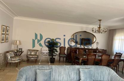 Apartment - 2 Bedrooms - 3 Bathrooms for sale in Six West - Beverly Hills - Sheikh Zayed Compounds - Sheikh Zayed City - Giza