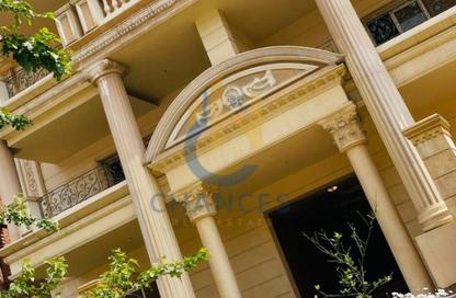 Apartment - 3 - 2 for sale in West Golf - El Katameya Compounds - El Katameya - New Cairo City - Cairo
