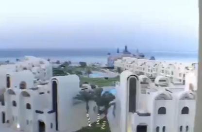 Apartment - 2 Bedrooms - 2 Bathrooms for sale in Ocean Breeze - Sahl Hasheesh - Hurghada - Red Sea