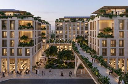 Apartment - Studio - 1 Bathroom for sale in Mivida - 5th Settlement Compounds - The 5th Settlement - New Cairo City - Cairo