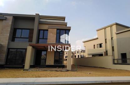 Villa - 4 Bedrooms - 4 Bathrooms for sale in Villette - 5th Settlement Compounds - The 5th Settlement - New Cairo City - Cairo