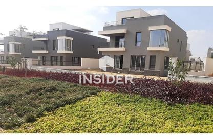 Villa - 4 Bedrooms - 4 Bathrooms for sale in Villette - 5th Settlement Compounds - The 5th Settlement - New Cairo City - Cairo Villa - 4 Bedrooms - 4 Bathrooms for sale in Villette - 5th Settlement Compounds - The 5th Settlement - New Cairo City - Cairo