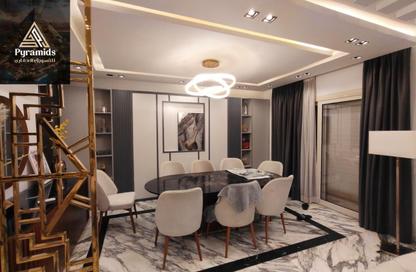 Townhouse - 3 Bedrooms - 4 Bathrooms for rent in Greens - 6th District - Sheikh Zayed City - Giza Townhouse - 3 Bedrooms - 4 Bathrooms for rent in Greens - 6th District - Sheikh Zayed City - Giza