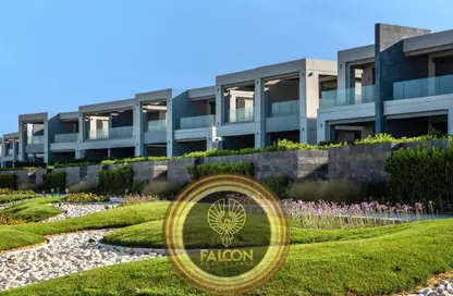 Chalet - 3 Bedrooms - 1 Bathroom for sale in La vista Ras El Hikma - Ras Al Hekma - North Coast