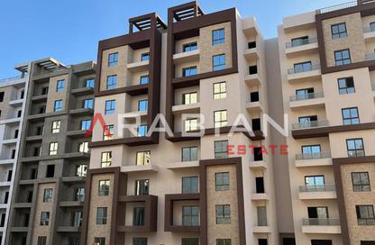 Apartment - 3 Bedrooms - 3 Bathrooms for sale in Menorca - New Capital Compounds - New Capital City - Cairo Apartment - 3 Bedrooms - 3 Bathrooms for sale in Menorca - New Capital Compounds - New Capital City - Cairo