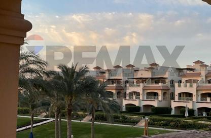 Chalet - 3 Bedrooms - 2 Bathrooms for sale in La Vista 7 - La Vista - Al Ain Al Sokhna - Suez