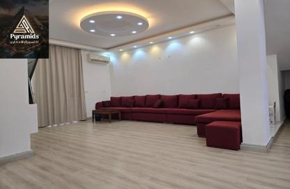 Villa - 5 Bedrooms - 5 Bathrooms for rent in Dream Land - Al Wahat Road - 6 October City - Giza