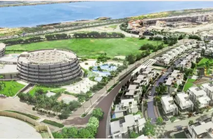 Townhouse - 6 Bedrooms - 4 Bathrooms for sale in Alex West - Alexandria Compounds - Alexandria