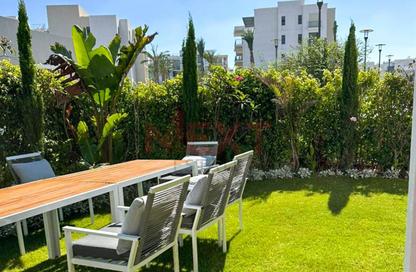 Villa - 3 Bedrooms - 4 Bathrooms for rent in Marassi - Sidi Abdel Rahman - North Coast
