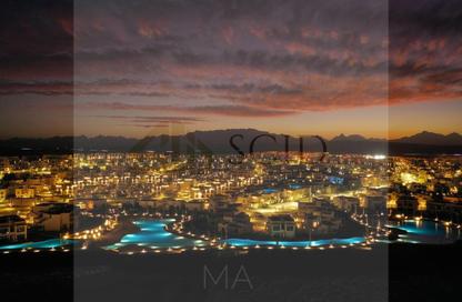 Apartment - 2 Bedrooms - 2 Bathrooms for sale in Makadi Heights - Makadi Orascom Resort - Makadi - Hurghada - Red Sea
