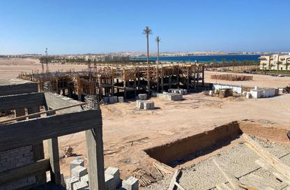 Apartment - 1 Bedroom - 1 Bathroom for sale in Cala - Sahl Hasheesh - Hurghada - Red Sea
