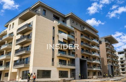 Apartment - 3 Bedrooms - 3 Bathrooms for sale in Swan Lake Residence - 5th Settlement Compounds - The 5th Settlement - New Cairo City - Cairo