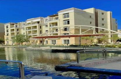 Apartment - 2 Bedrooms - 2 Bathrooms for sale in Elan Sarai - Sarai - Mostakbal City Compounds - Mostakbal City - Future City - Cairo Apartment - 2 Bedrooms - 2 Bathrooms for sale in Elan Sarai - Sarai - Mostakbal City Compounds - Mostakbal City - Future City - Cairo