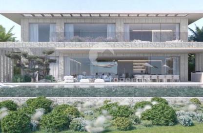 Chalet - 2 Bedrooms - 2 Bathrooms for sale in Modon Abu Dhabi - Ras Al Hekma - North Coast