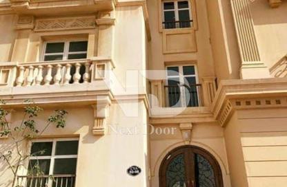 Apartment - 1 - 2 for sale in Garden Residence - Hyde Park - New Cairo City - Cairo