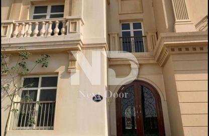 Apartment - 1 - 2 for sale in Garden Residence - Hyde Park - New Cairo City - Cairo