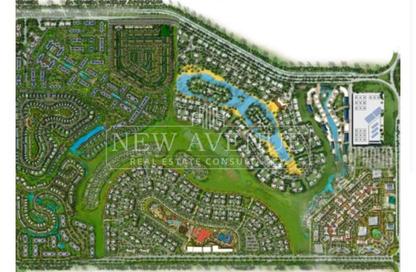 iVilla - 3 Bedrooms - 3 Bathrooms for sale in Mountain View iCity - 5th Settlement Compounds - The 5th Settlement - New Cairo City - Cairo
