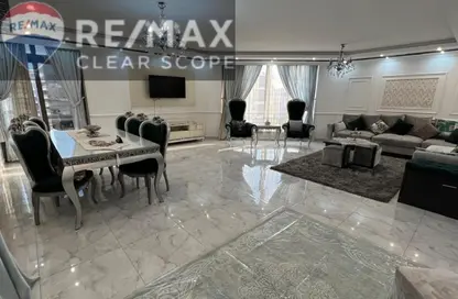 Apartment - 3 Bedrooms - 2 Bathrooms for rent in Tag Sultan - Ring Road - Cairo