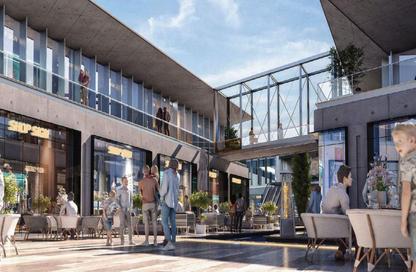 Shop - Studio for sale in Centrada Hub - 26th of July Corridor - 6 October City - Giza