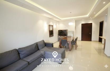 Apartment - 2 Bedrooms - 3 Bathrooms for rent in Westown - Sheikh Zayed Compounds - Sheikh Zayed City - Giza Apartment - 2 Bedrooms - 3 Bathrooms for rent in Westown - Sheikh Zayed Compounds - Sheikh Zayed City - Giza