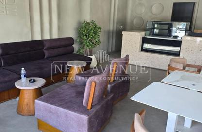 Restaurant - Studio - 2 Bathrooms for rent in Mivida - 5th Settlement Compounds - The 5th Settlement - New Cairo City - Cairo
