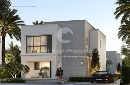 Villa - 3 Bedrooms - 3 Bathrooms for sale in Soul North Coast - Qesm Ad Dabaah - North Coast