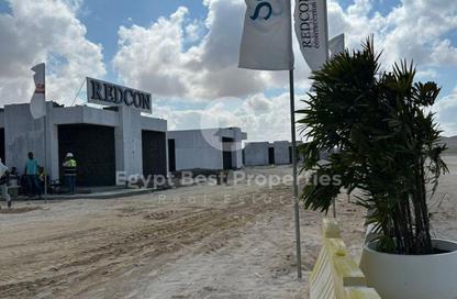 Chalet - 3 Bedrooms - 2 Bathrooms for sale in Solare - Ras Al Hekma - North Coast