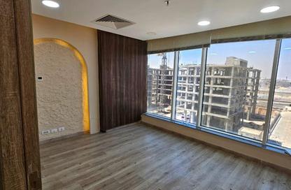 Office Space - Studio - 1 Bathroom for rent in Trivium Square - North Teseen St. - The 5th Settlement - New Cairo City - Cairo