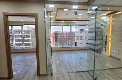Office Space - Studio - 1 Bathroom for rent in Trivium Square - North Teseen St. - The 5th Settlement - New Cairo City - Cairo