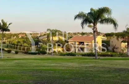 منزل مزدوج - 5 غرف نوم - 3 حمامات للبيع في الربوة - كمبوندات الشيخ زايد - الشيخ زايد - الجيزة