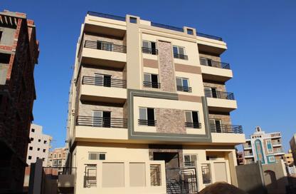 Apartment - 3 Bedrooms - 2 Bathrooms for sale in AiAngle City Mall - New Narges - New Cairo City - Cairo Apartment - 3 Bedrooms - 2 Bathrooms for sale in AiAngle City Mall - New Narges - New Cairo City - Cairo