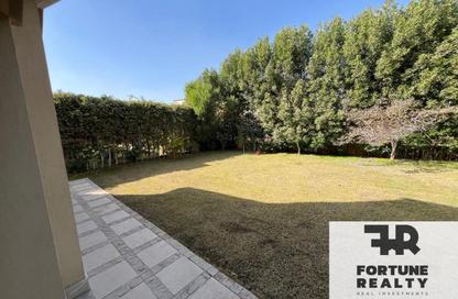 Villa - 5 Bedrooms - 5 Bathrooms for rent in Mivida - 5th Settlement Compounds - The 5th Settlement - New Cairo City - Cairo
