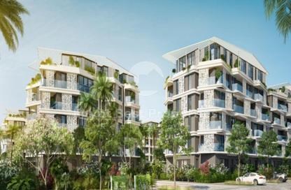 Apartment - 2 - 2 for sale in Badya Palm Hills - 6 October Compounds - 6 October City - Giza