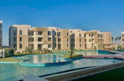 Chalet - 1 Bedroom - 1 Bathroom for sale in Zahra - Sidi Abdel Rahman - North Coast