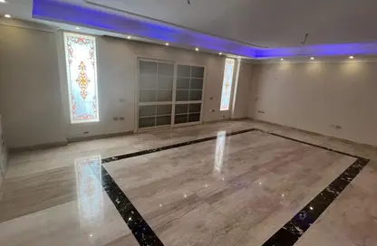 Apartment - 3 Bedrooms - 3 Bathrooms for rent in West Golf - El Katameya Compounds - El Katameya - New Cairo City - Cairo