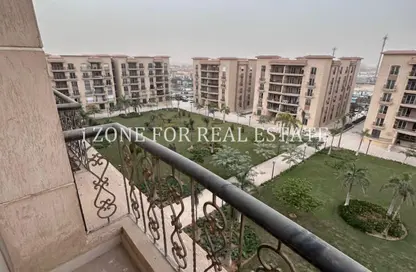 شقة - 2 غرف نوم - 1 حمام للايجار في امتداد الرحاب - الرحاب - مدينة القاهرة الجديدة - القاهرة