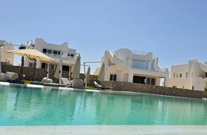 Villa - 5 Bedrooms - 4 Bathrooms for sale in Furl Jefaira - Jefaira - Ras Al Hekma - North Coast