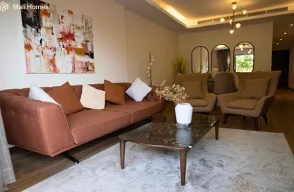 Apartment - 2 Bedrooms - 2 Bathrooms for sale in Cairo Festival City - North Investors Area - New Cairo City - Cairo