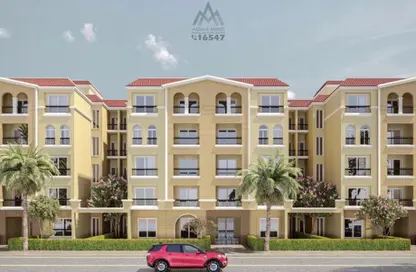 Apartment - 3 Bedrooms - 3 Bathrooms for sale in Al Shorouk 2000 - El Shorouk Compounds - Shorouk City - Cairo